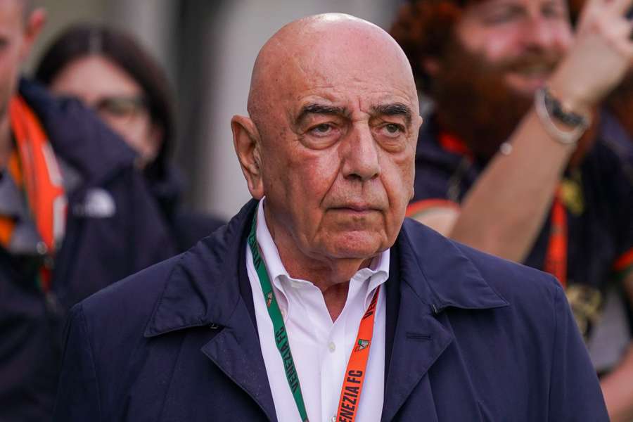 L'ex ceo del Monza e ad del Milan, Adriano Galliani