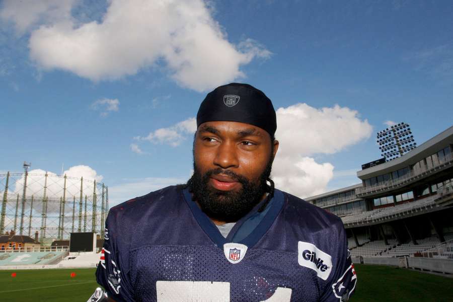 Jerod Mayo played for New England for seven years
