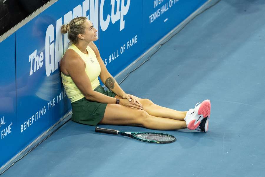 Aryna Sabalenka Aryna Sabalenka