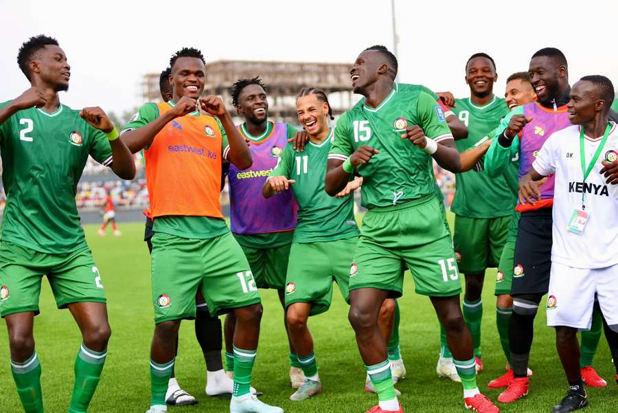 Kenya will use FIFA Series as part of their preparations for the 2027 AFCON in East Africa.