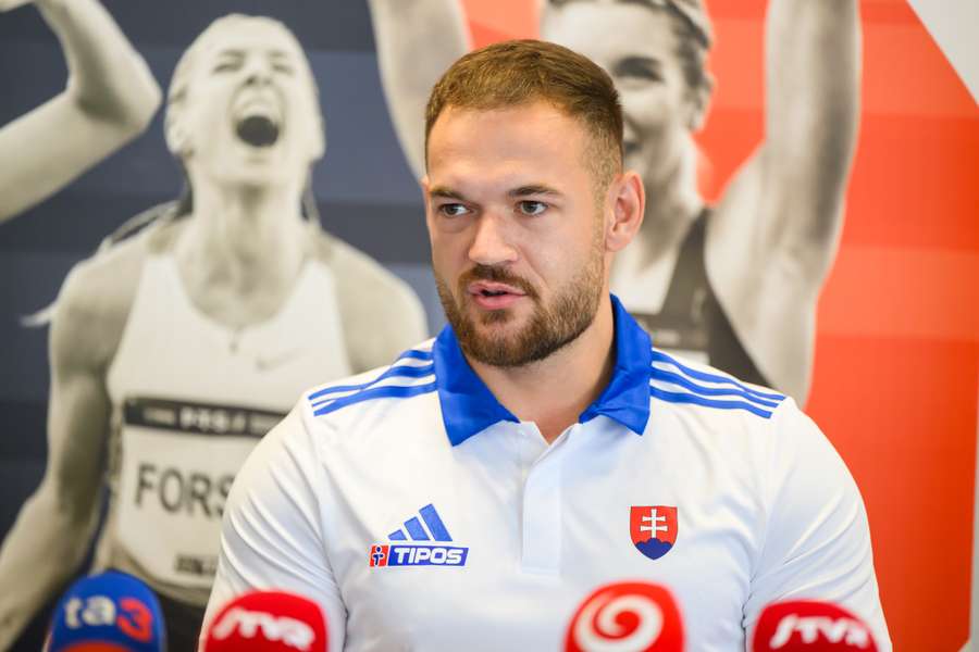 Kubínec okúsil aj Diamantovú ligu.