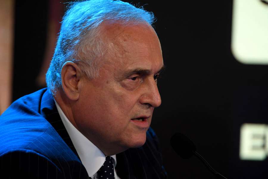 Claudio Lotito