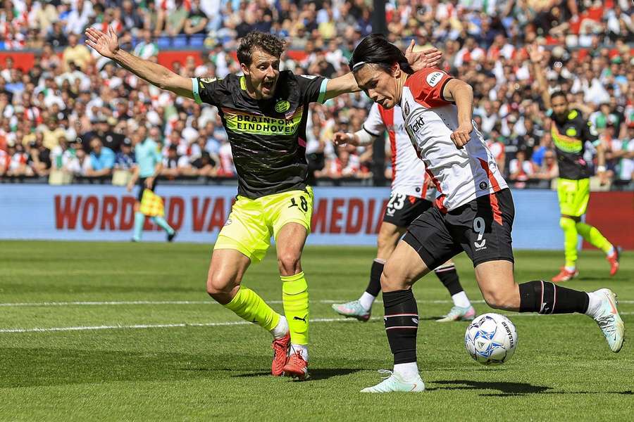 Brighton reach pre-contract terms with PSV defender Boscagli