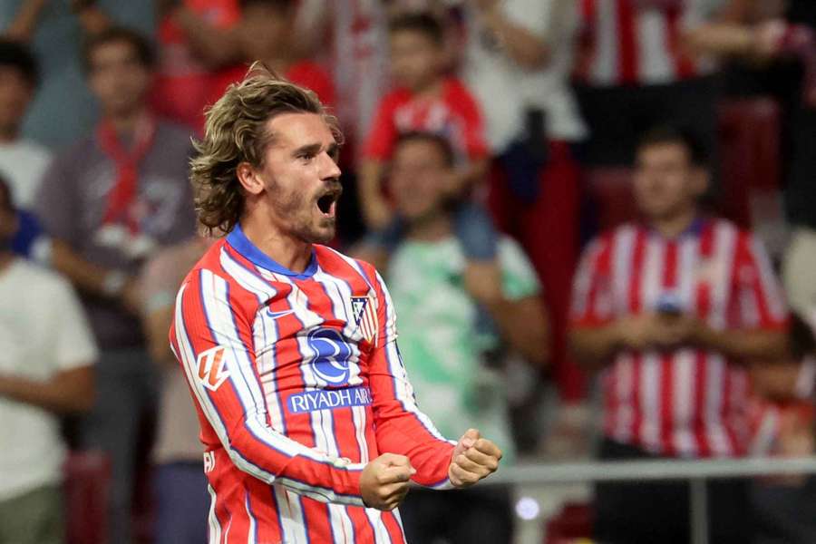 Antoine Griezmann 