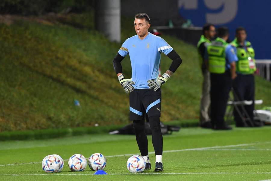Fernando Muslera was one of the players to receive the harshest punishment
