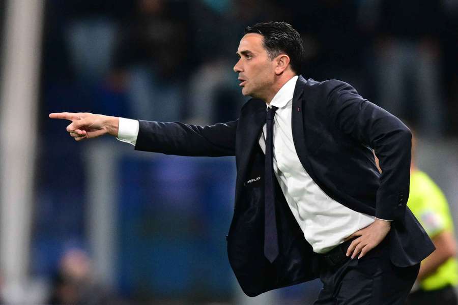 Raffaele Palladino has left his role at Atalanta
