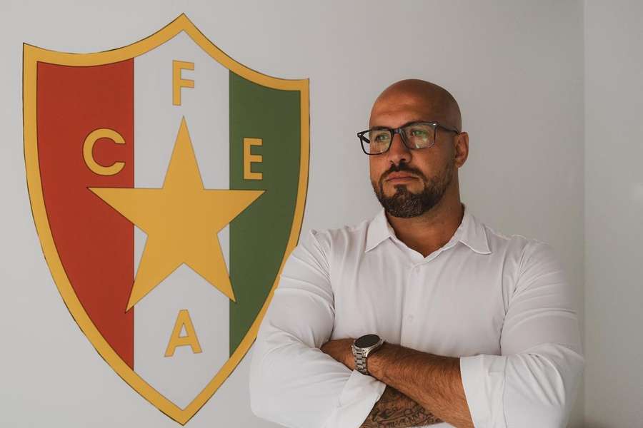 José Faria é o novo diretor desportivo do Estrela