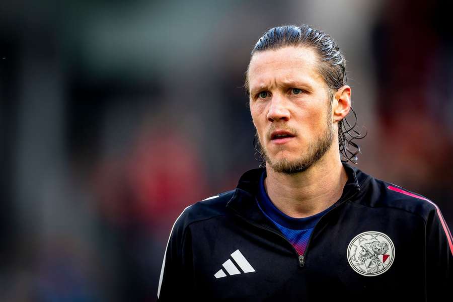 Wout Weghorst has left the Dutch training camp Wout Weghorst has left the Dutch training camp