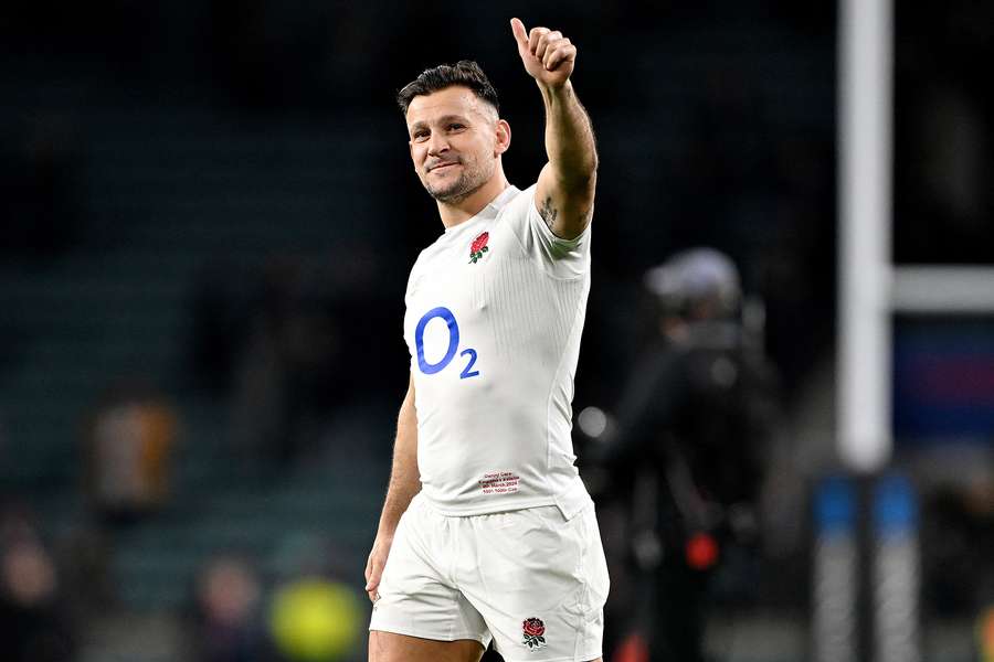 Veteran scrum-half Care played over 100 Tests for England