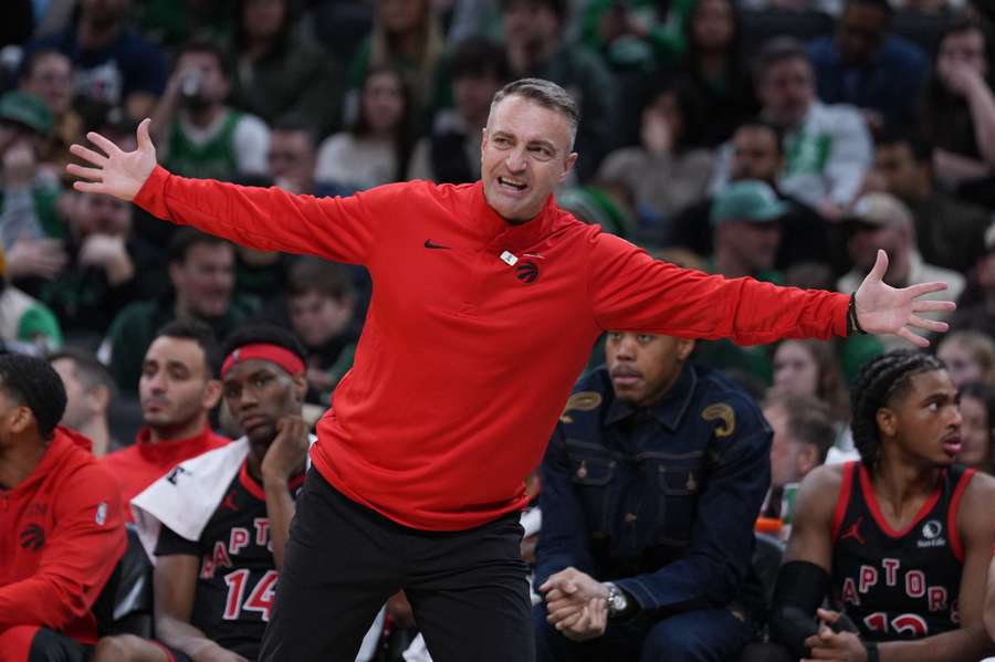 Serbski szkoleniowiec Toronto Raptors poprowadzi drużynę Reszty Świata w Meczu Gwiazd NBA