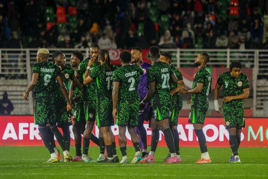 Nigeria face Uganda in their final group fixture