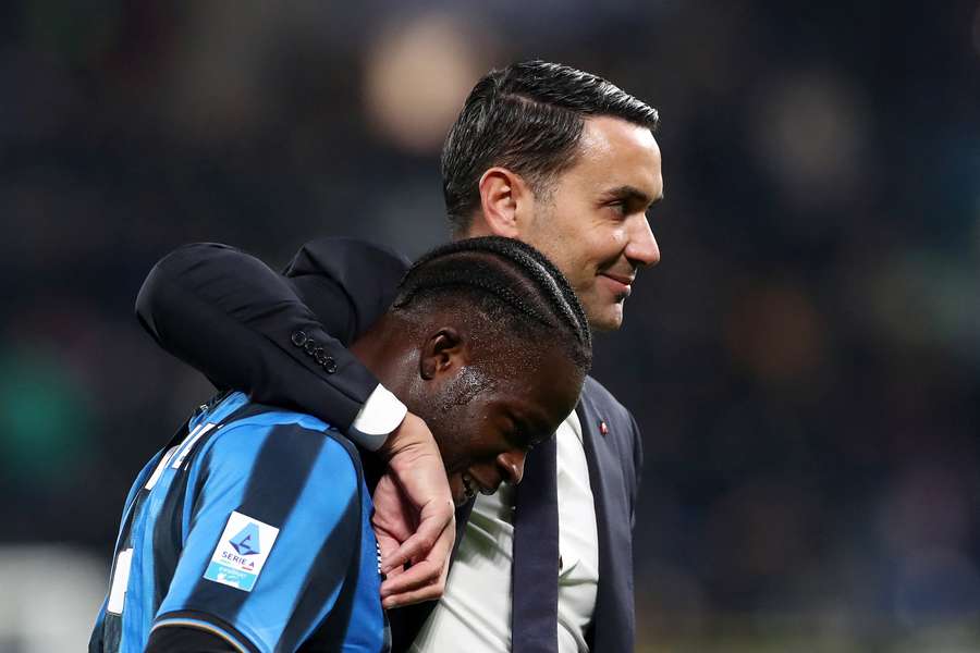 Raffaele Palladino Raffaele Palladino