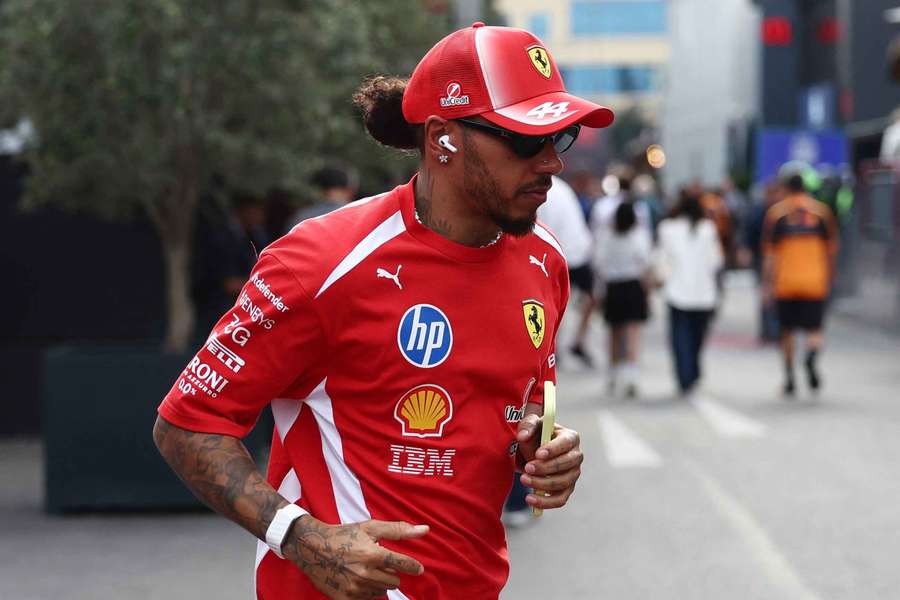 Hamilton will Saisonfinale am Golf - Imola als Ersatz