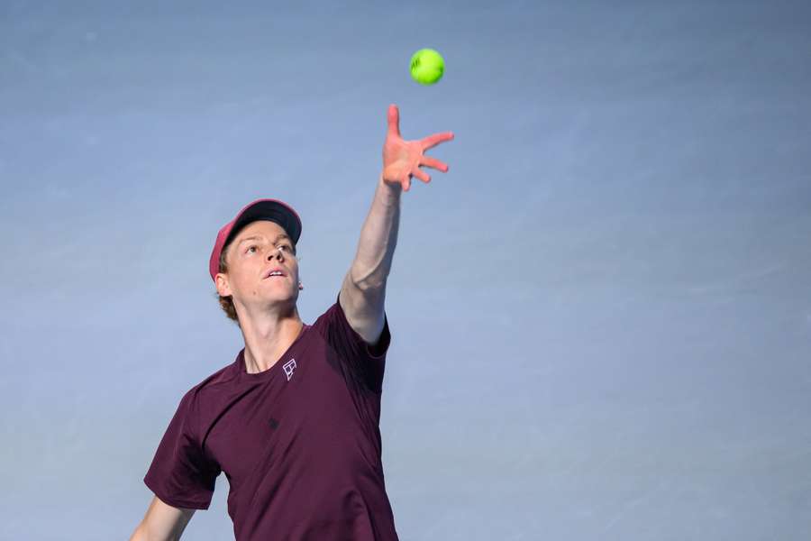 Finale beim ATP-500-Turnier in Wien mit Alexander Zverev und Jannik Sinner LIVE Finale beim ATP-500-Turnier in Wien mit Alexander Zverev und Jannik Sinner LIVE