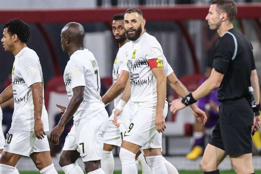 Al Ittihad x Sepahan: onde assistir ao vivo ao time de Benzema, que