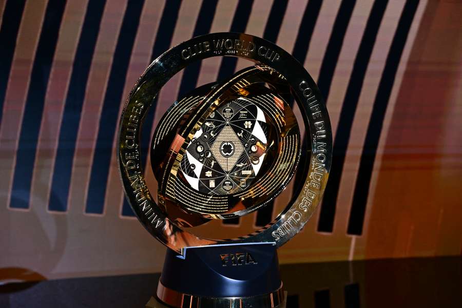 Il trofeo