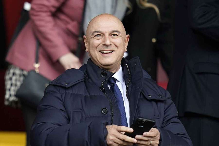 Offer being put together to buy Levy out of Tottenham Offer being put together to buy Levy out of Tottenham