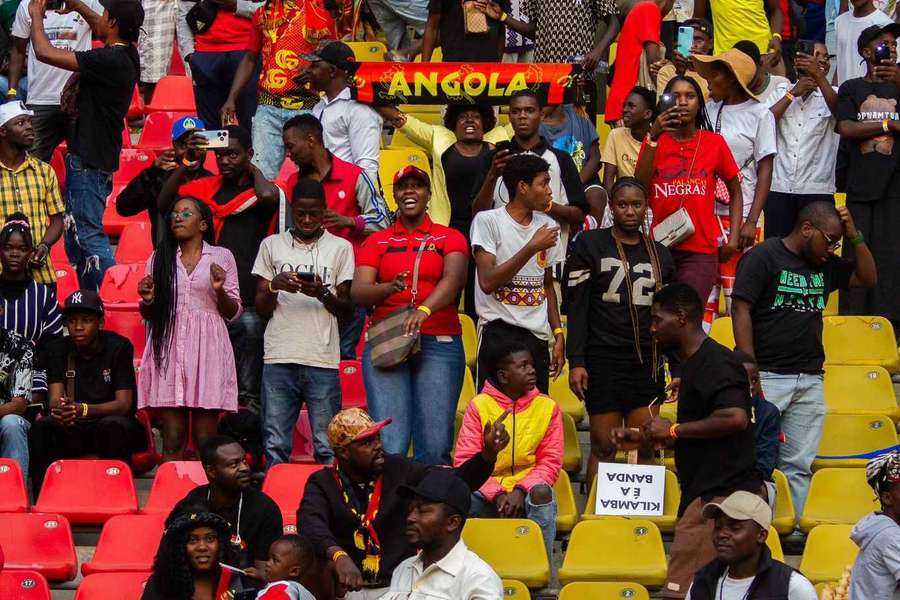 Há grande euforia para defrontar a Argentina