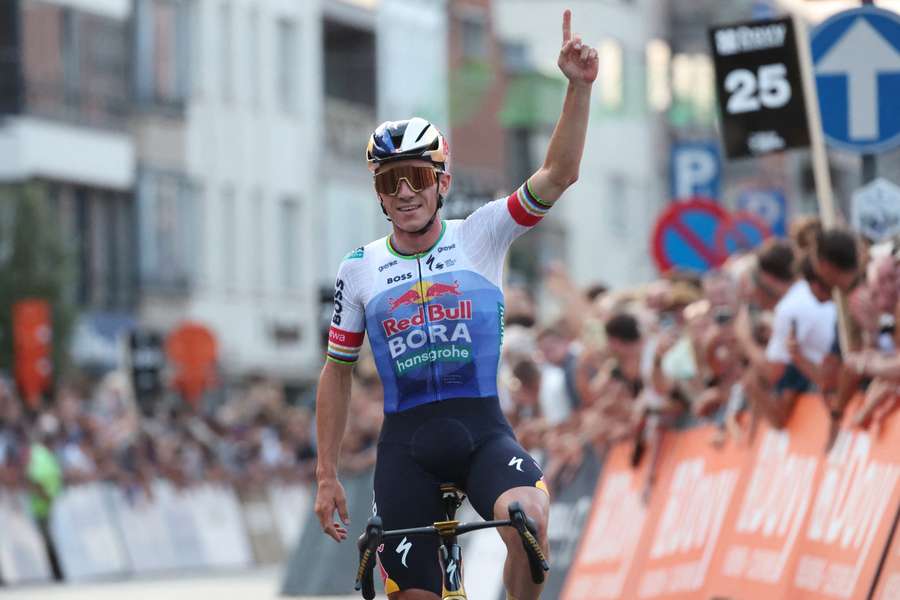Remco Evenepoel 