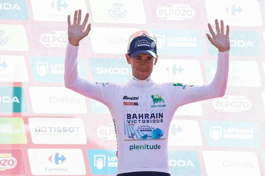 Tiberi, campeón del Tour de Luxemburgo