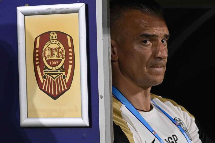 Daniel Pancu este tot mai aproape de despărțirea de CFR Cluj