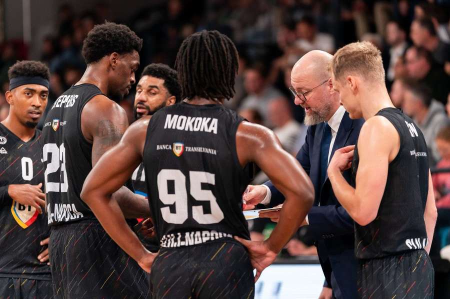 U-BT Cluj-Napoca a pierdut în Slovenia în EuroCup