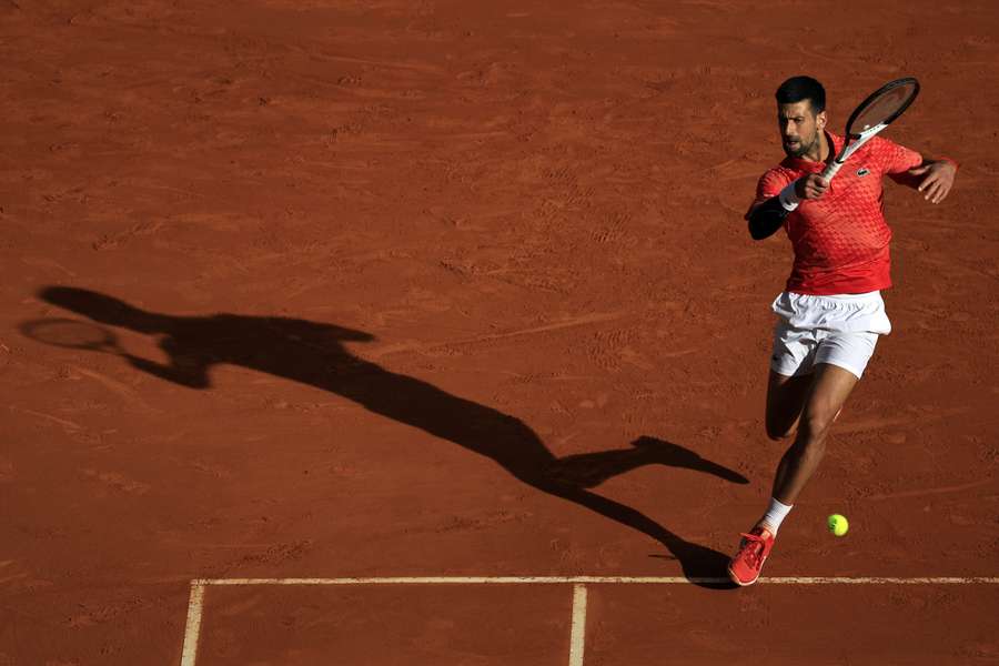 Djokovic teve dificuldades em Banja Luka