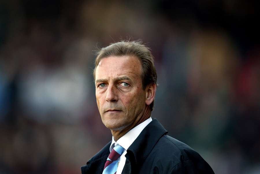 Johan Neeskens was tussen 2000 en 2004 werkzaam in Nijmegen.