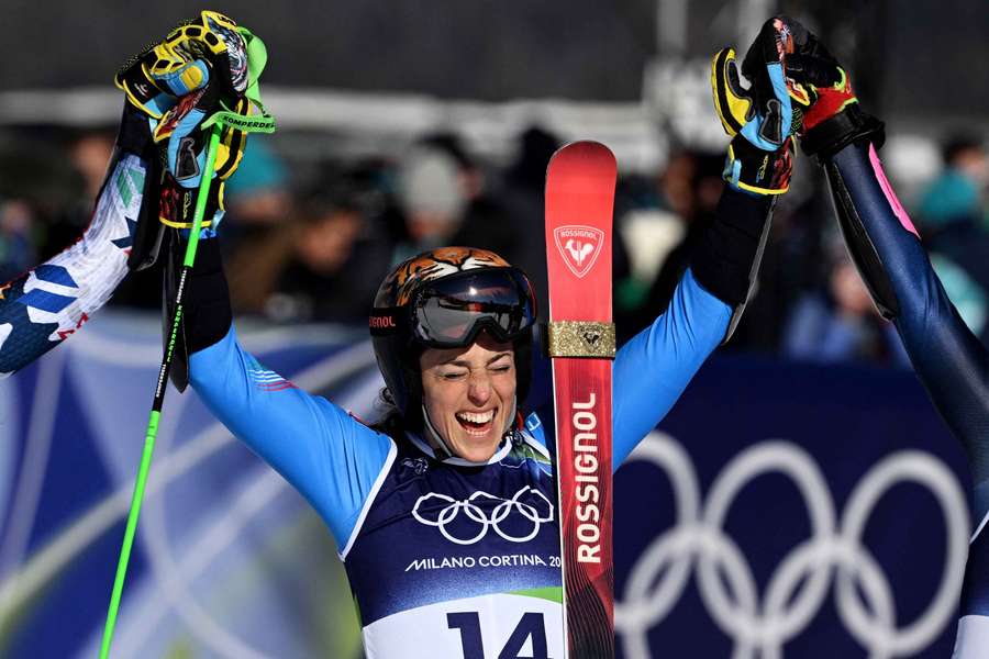 Federica Brignone Federica Brignone