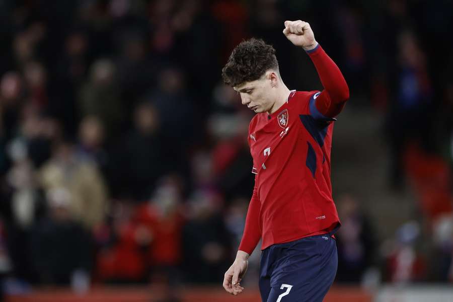 Ladislav Krejčí byl jedním z hrdinů postupu přes Irsko.