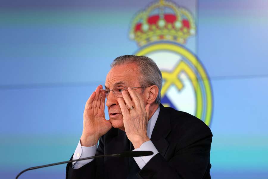 Florentino Pérez Florentino Pérez
