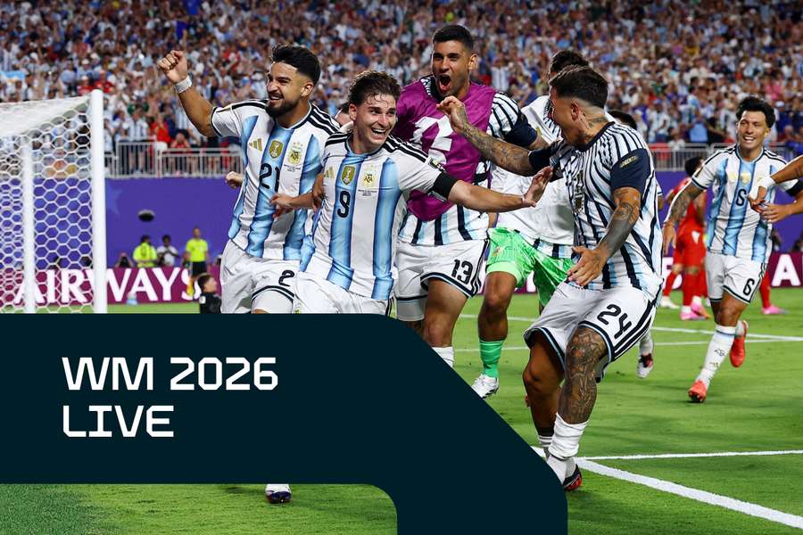 WM 2026 LIVE: Alle Infos zu den Viertelfinalspielen Norwegen vs. England und Argentinien vs. Schweiz