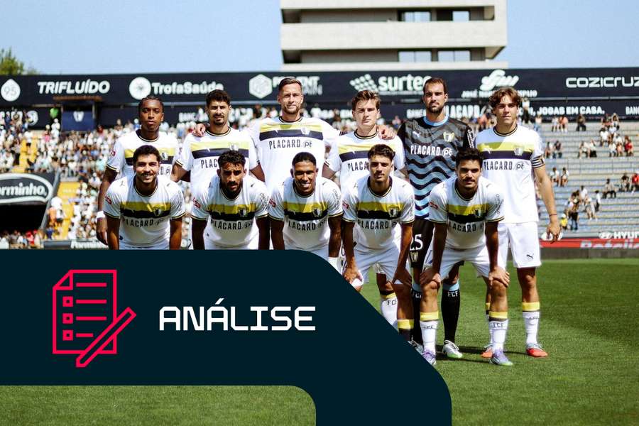 Famalicão ainda não sofreu golos esta época