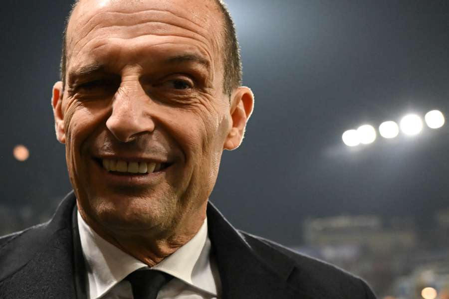 Allegri: "Inter favorita? Intanto si parte da 0-0...sarà una serata meravigliosa"