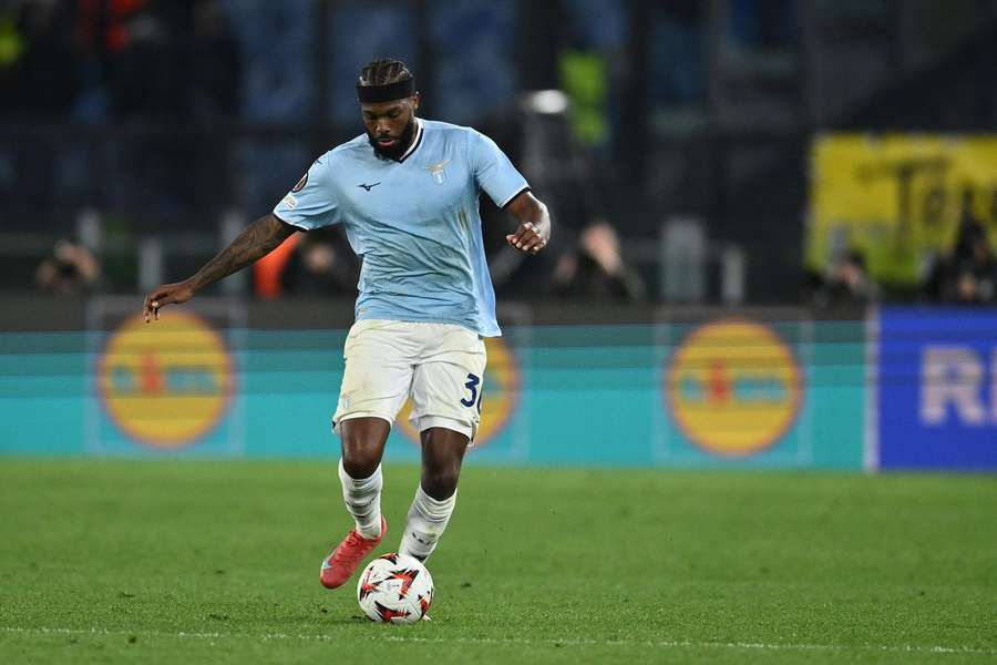 Nuno Tavares fez oito assistências pela Lazio esta temporada