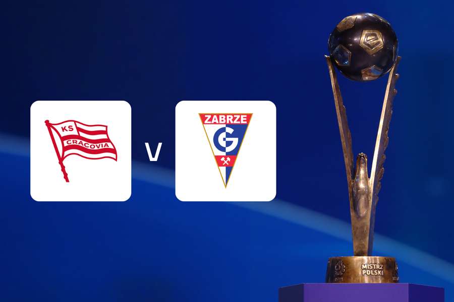 Cracovia - Górnik Zabrze