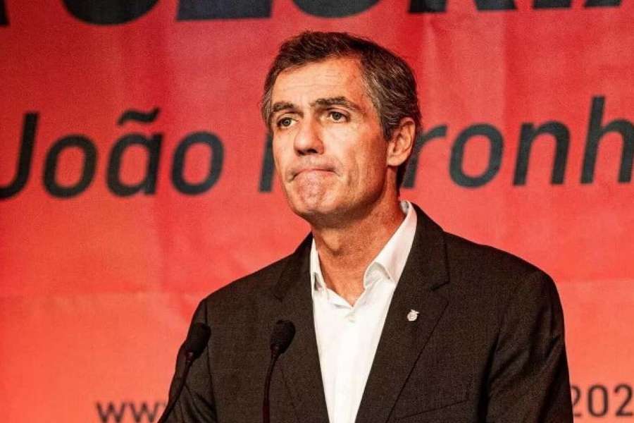 João Noronha Lopes volta a candidatar-se à presidência do Benfica