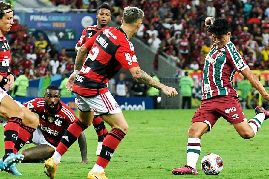 Fluminense e Flamengo terá a narração do Flashscore