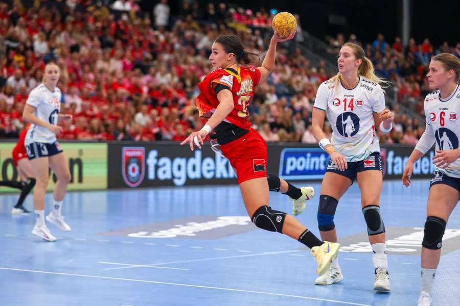 Norvegia și România s-au întâlnit ultima dată pe 15 octombrie 2025, tot în EHF EURO Cup