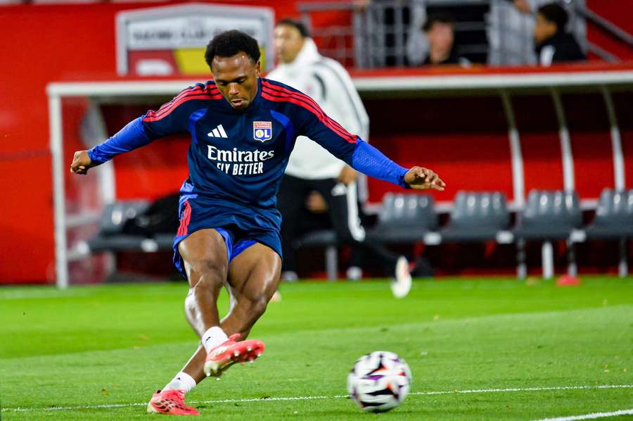 Lyon's Openda set to miss Europa League clash with Palace Lyon's Openda set to miss Europa League clash with Palace