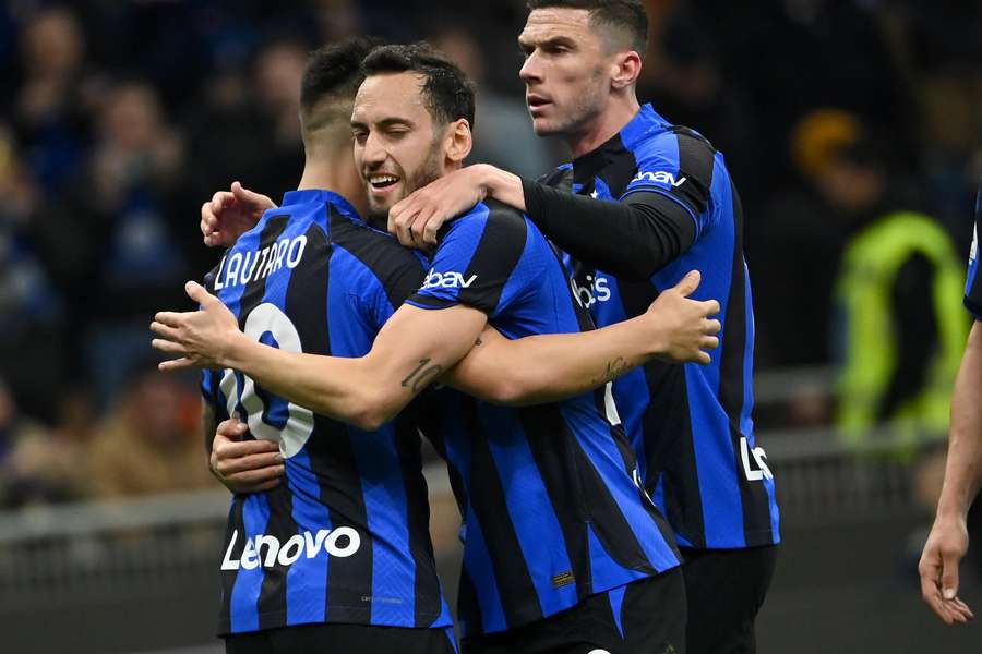 Inter skal håbe på en Lautaro Martinez i målform