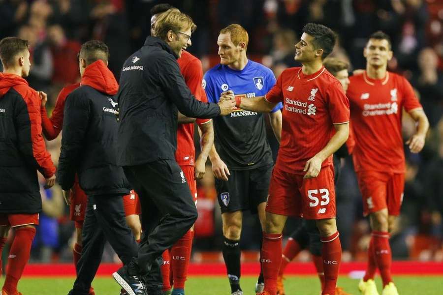 João Carlos Teixeira teve oportunidades com Klopp no Liverpool