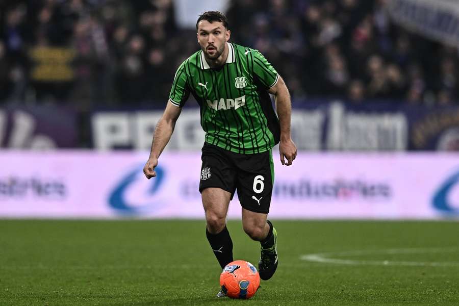 Walukiewicz otwiera konto w Sassuolo, to jego pierwsza asysta w Serie A od lat