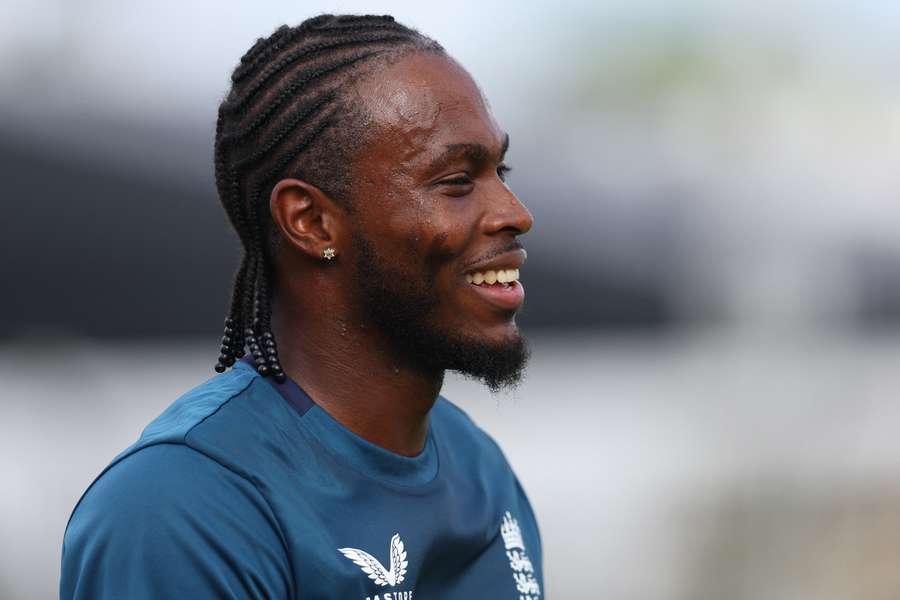 Curran hopes Archer can bring his A game Curran hopes Archer can bring his A game