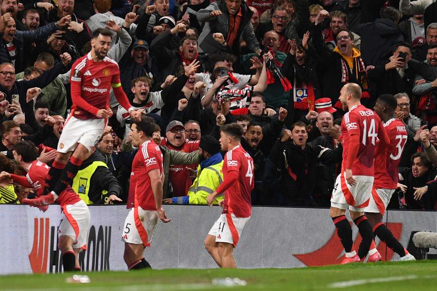 Manchester United miraculé