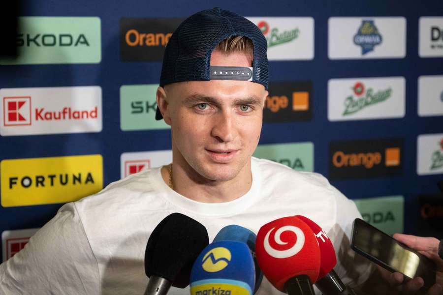 Martin Pospíšil patrí k hŕstke slovenských posíl z NHL. 