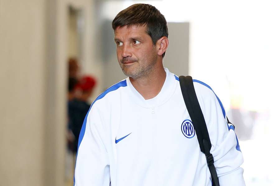 Inter Milan closing in on new deals for Esposito and Bisseck Inter Milan closing in on new deals for Esposito and Bisseck