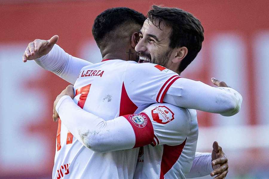 Juan Muñoz foi figura da União de Leiria