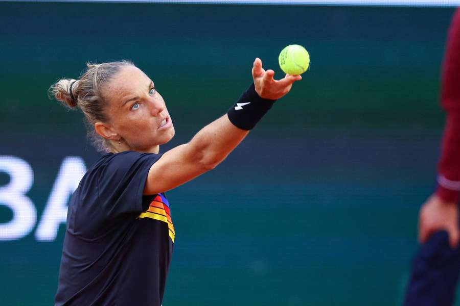 Arantxa Rus heeft voor het tweede jaar op rij het ITF-toernooi van Den Haag gewonnen