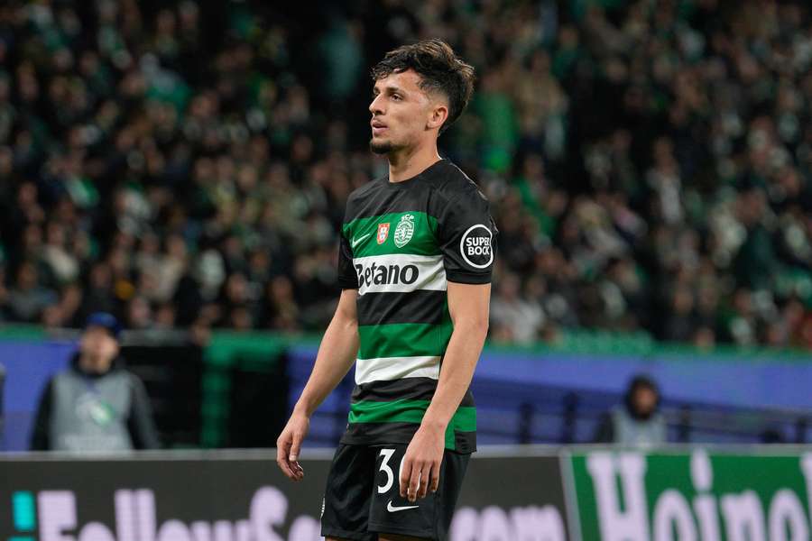 Biel estava no Sporting antes de fechar com o Galo